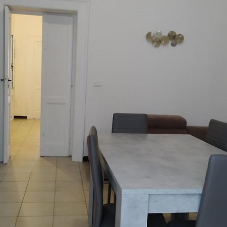 Cconforthotels Appartamento Crispi Bari Bagian luar foto