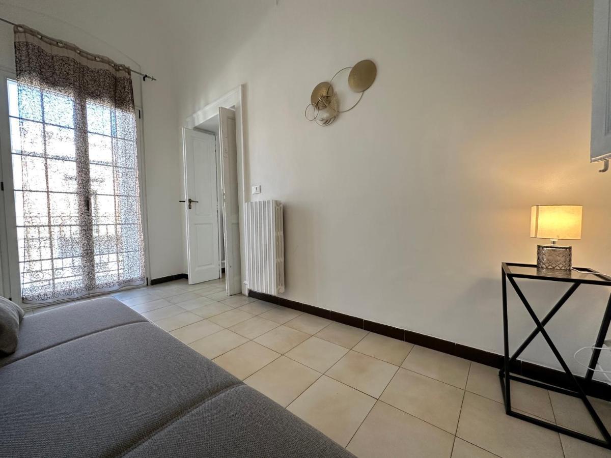 Cconforthotels Appartamento Crispi Bari Bagian luar foto
