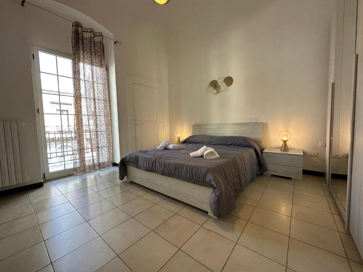 Cconforthotels Appartamento Crispi Bari Bagian luar foto