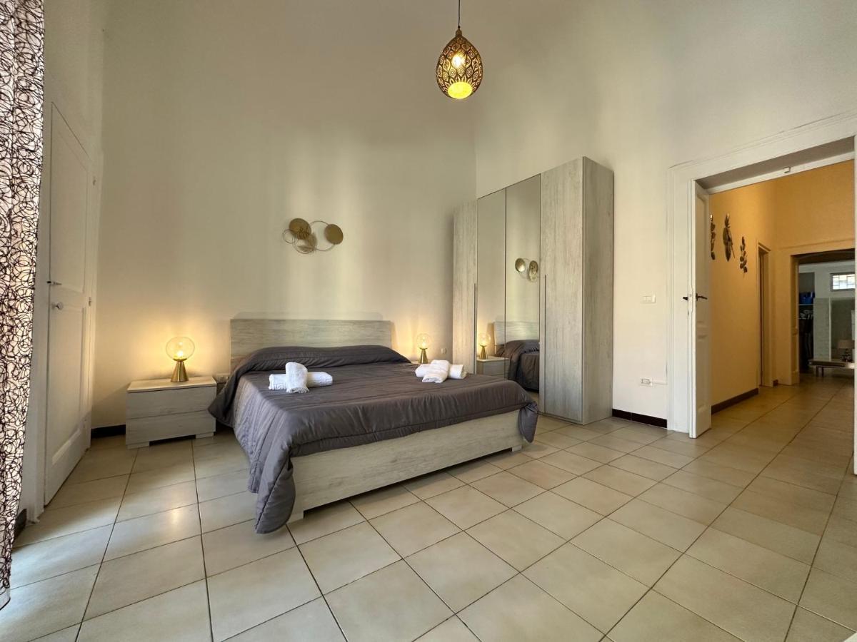 Cconforthotels Appartamento Crispi Bari Bagian luar foto
