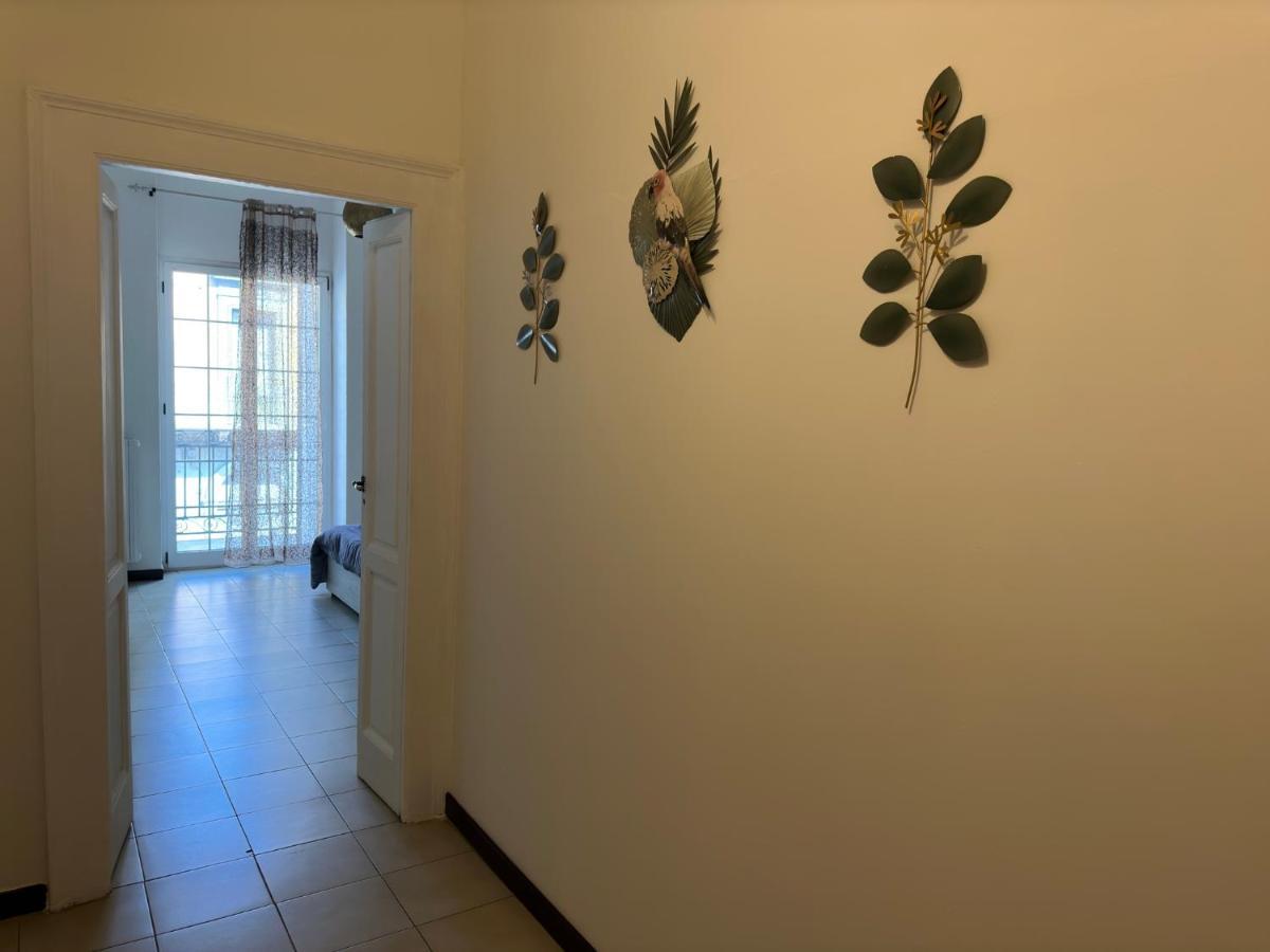 Cconforthotels Appartamento Crispi Bari Bagian luar foto